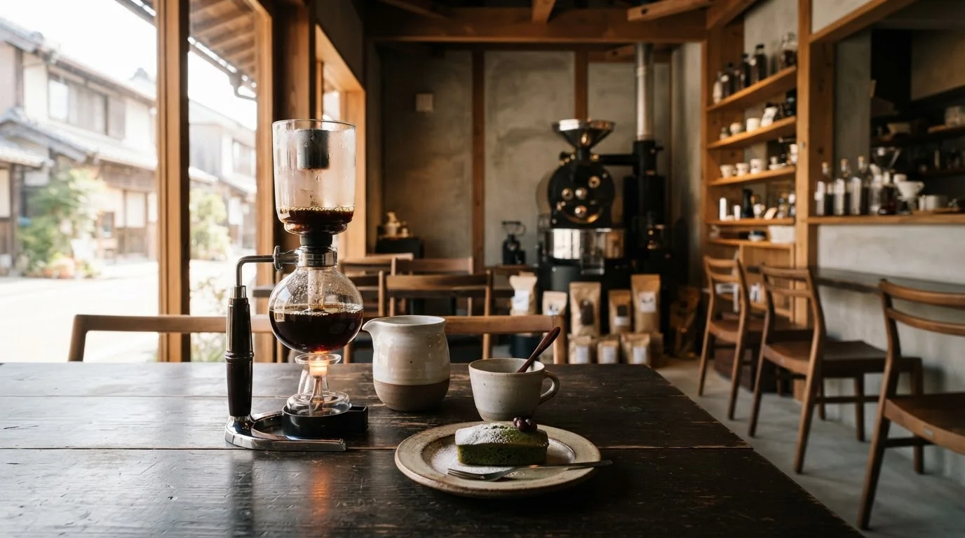 ロゼッタカフェカンパニー 沖浜店